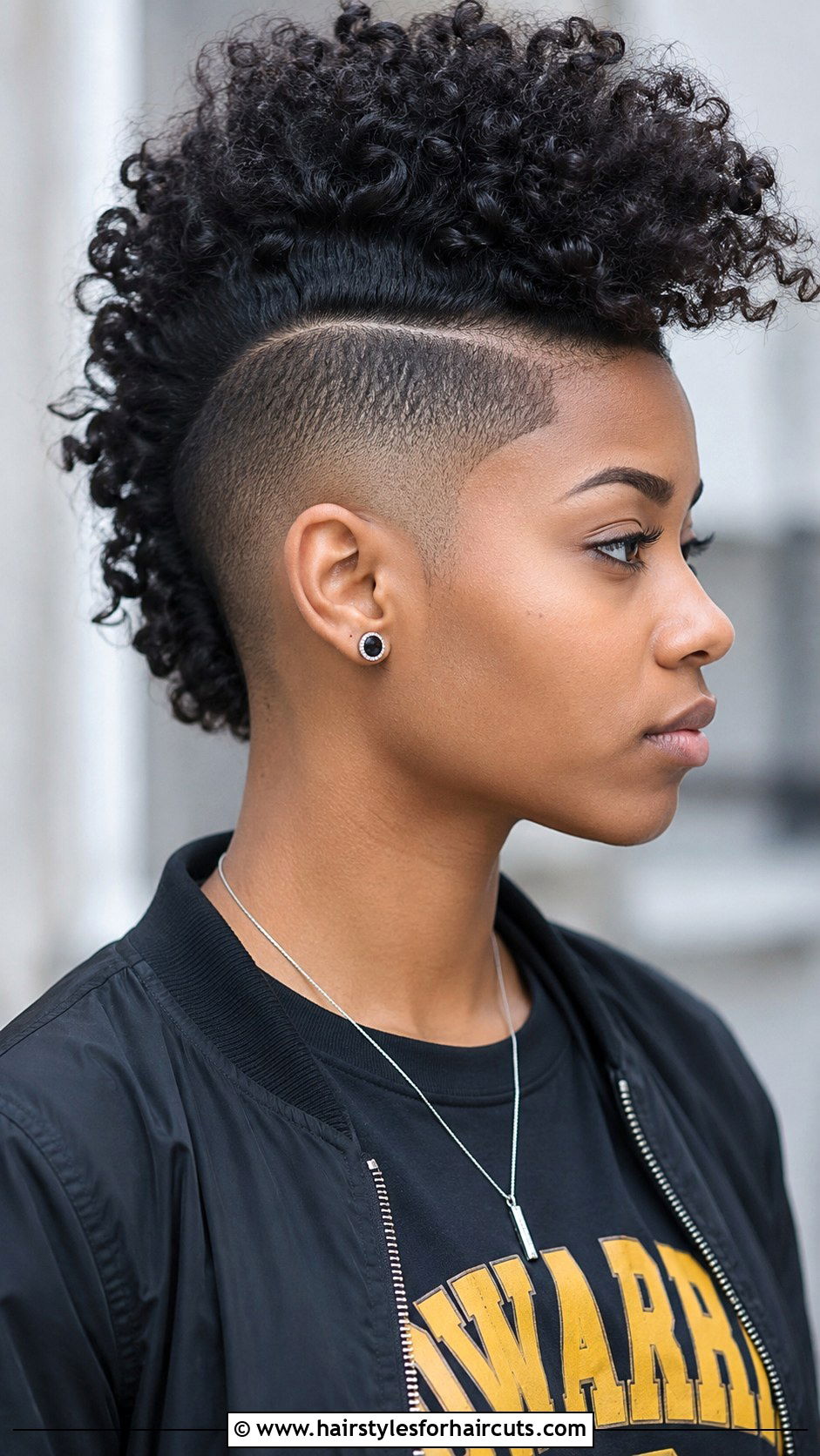 Mohawk With Temp Fade - 25 female mohawk hairstyles long hair - 25 female mohawk hairstyles long hair