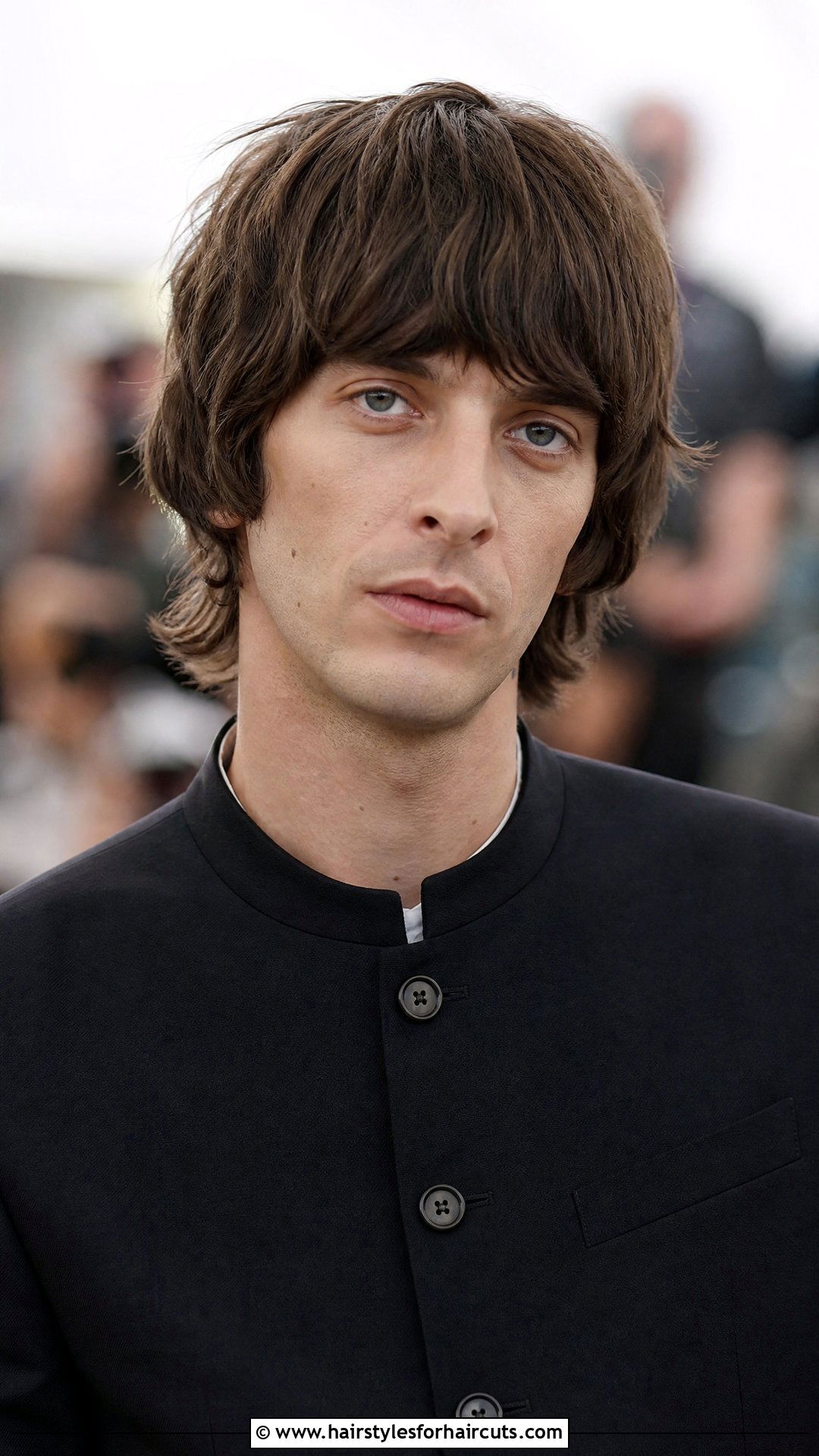 Mop Top Haircut - 25 hairstyles in the 1960s - 25 hairstyles in the 1960s
