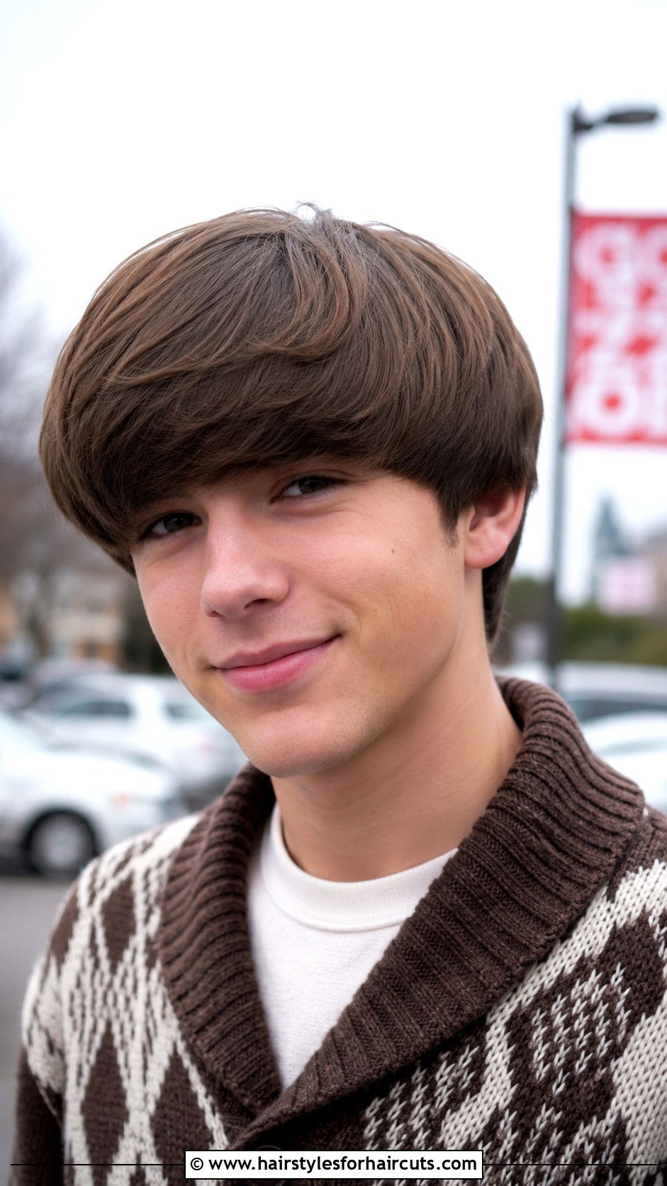 Mop Top Haircut For Teen Boy - 25 haircuts for teenager - 25 haircuts for teenager