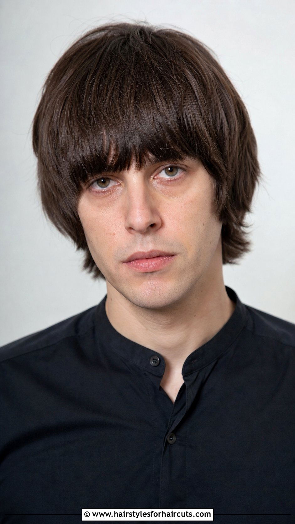 Moptop Haircut - 25 hairstyles in the 60s - 25 hairstyles in the 60s