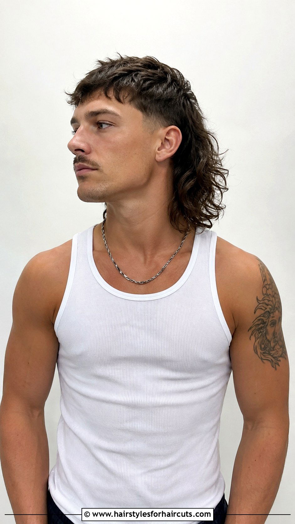 Mullet Baseball Flow Haircut - 25 baseball flow haircuts - 25 baseball flow haircuts