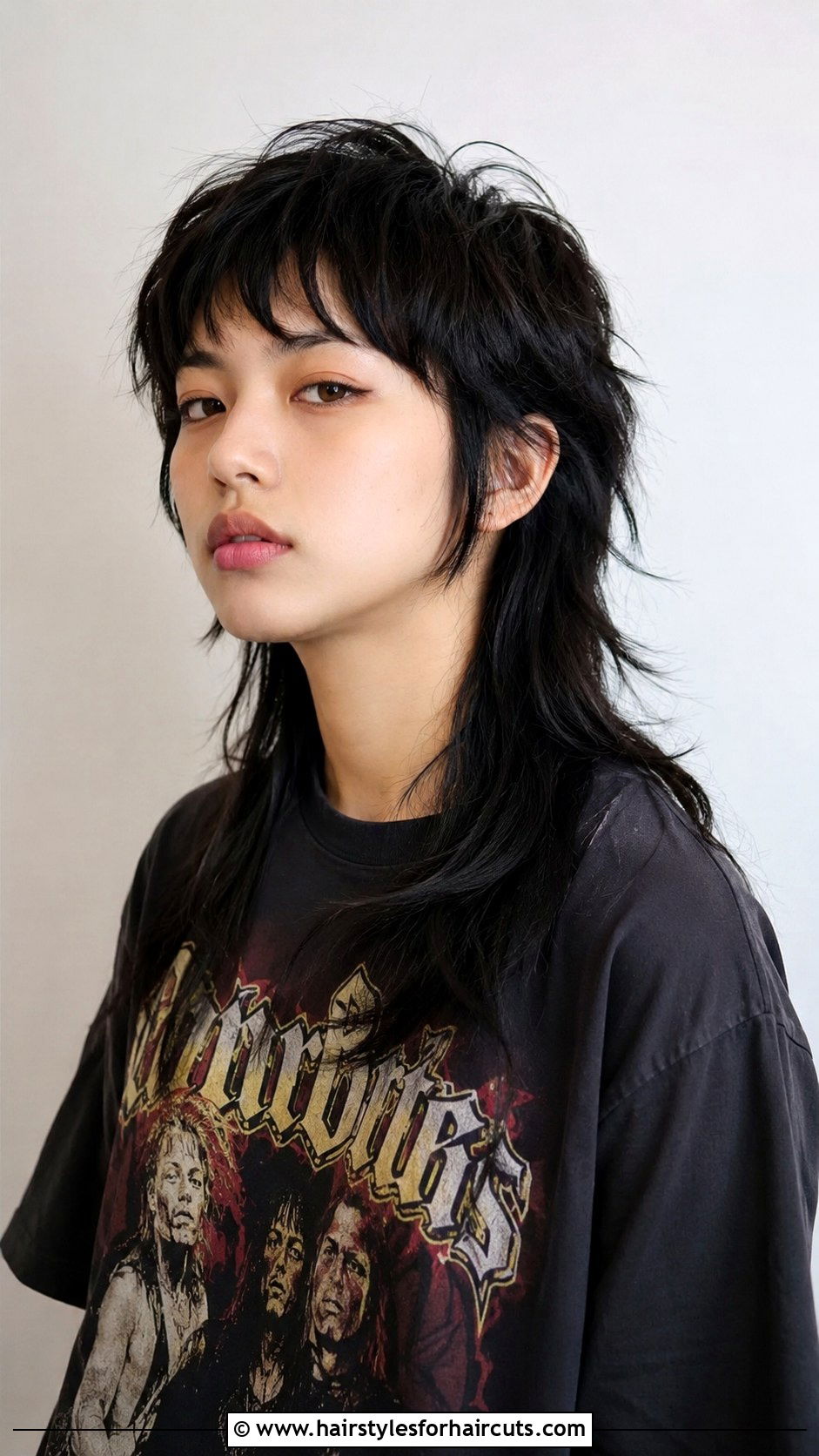 Mullet Cut Asian Hair - 25 asian haircuts - 25 asian haircuts