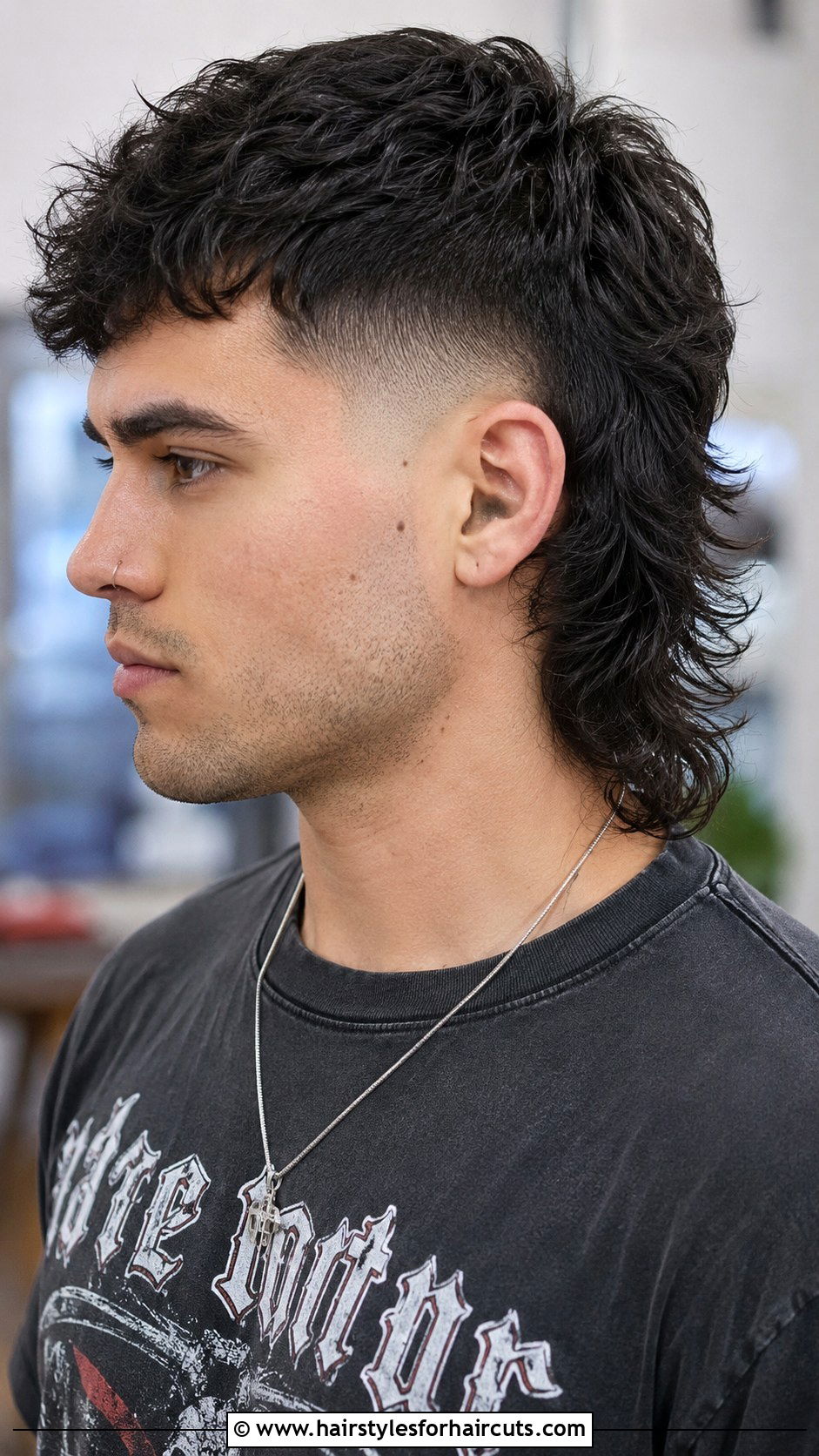 Mullet Fade - 25 best haircuts clippers - 25 best haircuts clippers