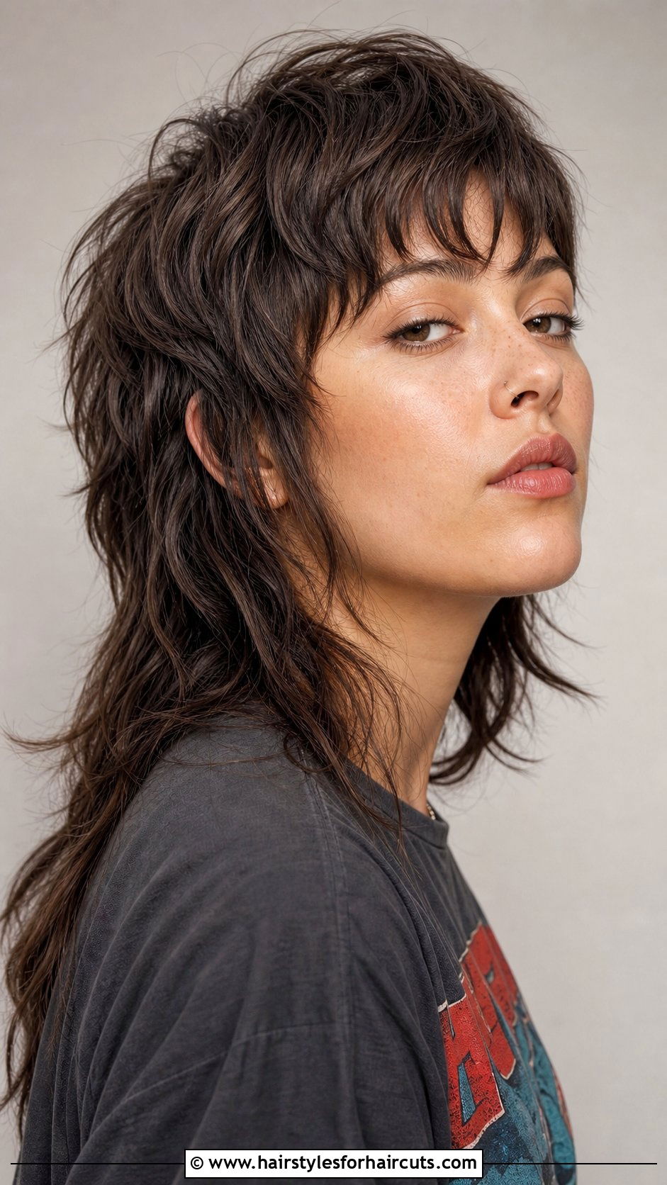 Mullet Flow Haircut Thick Hair - 25 thick hair flow haircuts - 25 thick hair flow haircuts