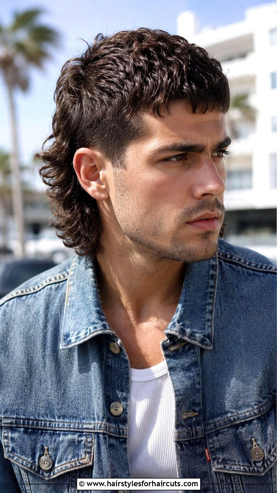Mullet Haircut - 25 haircuts apex nc - 25 haircuts apex nc