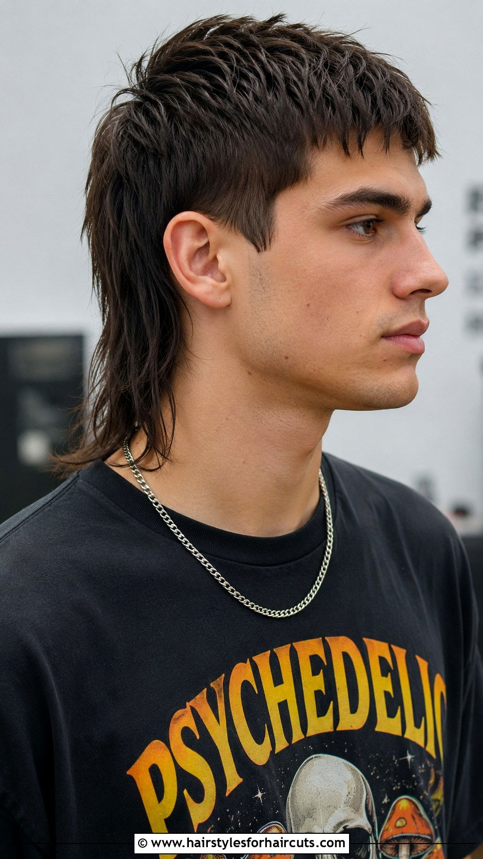 Mullet Haircut - 25 haircuts dublin ca - 25 haircuts dublin ca