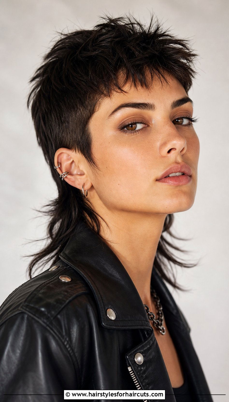 Mullet Haircut - 25 hairstyles words - 25 hairstyles words
