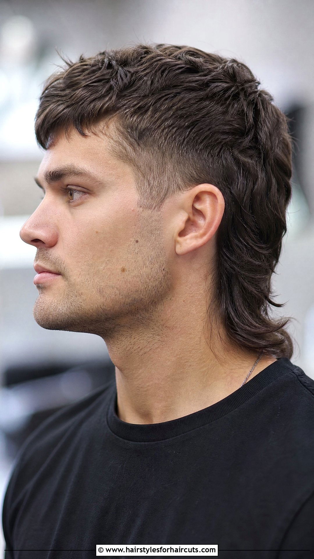 Mullet Haircut - 25 common haircuts - 25 common haircuts