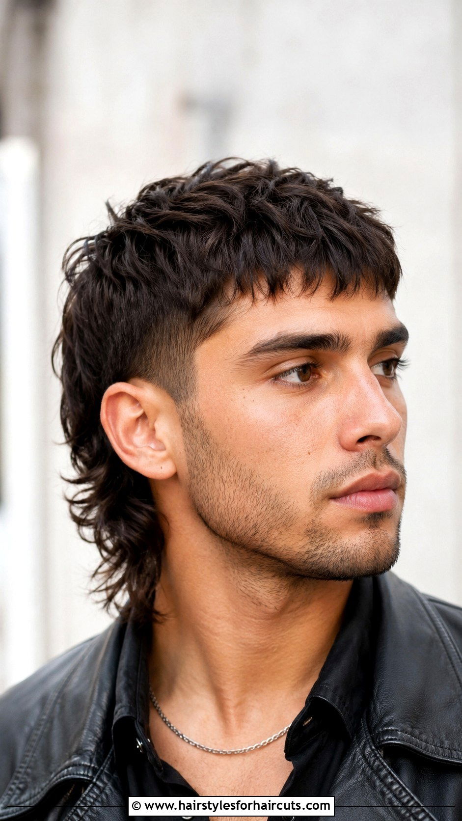 Mullet Haircut - 25 old school haircuts - 25 old school haircuts