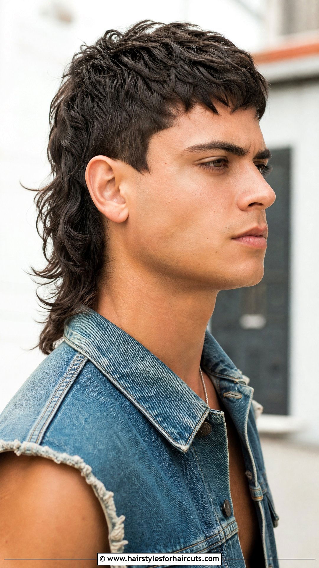 Mullet Haircut - 25 teen haircuts - 25 teen haircuts