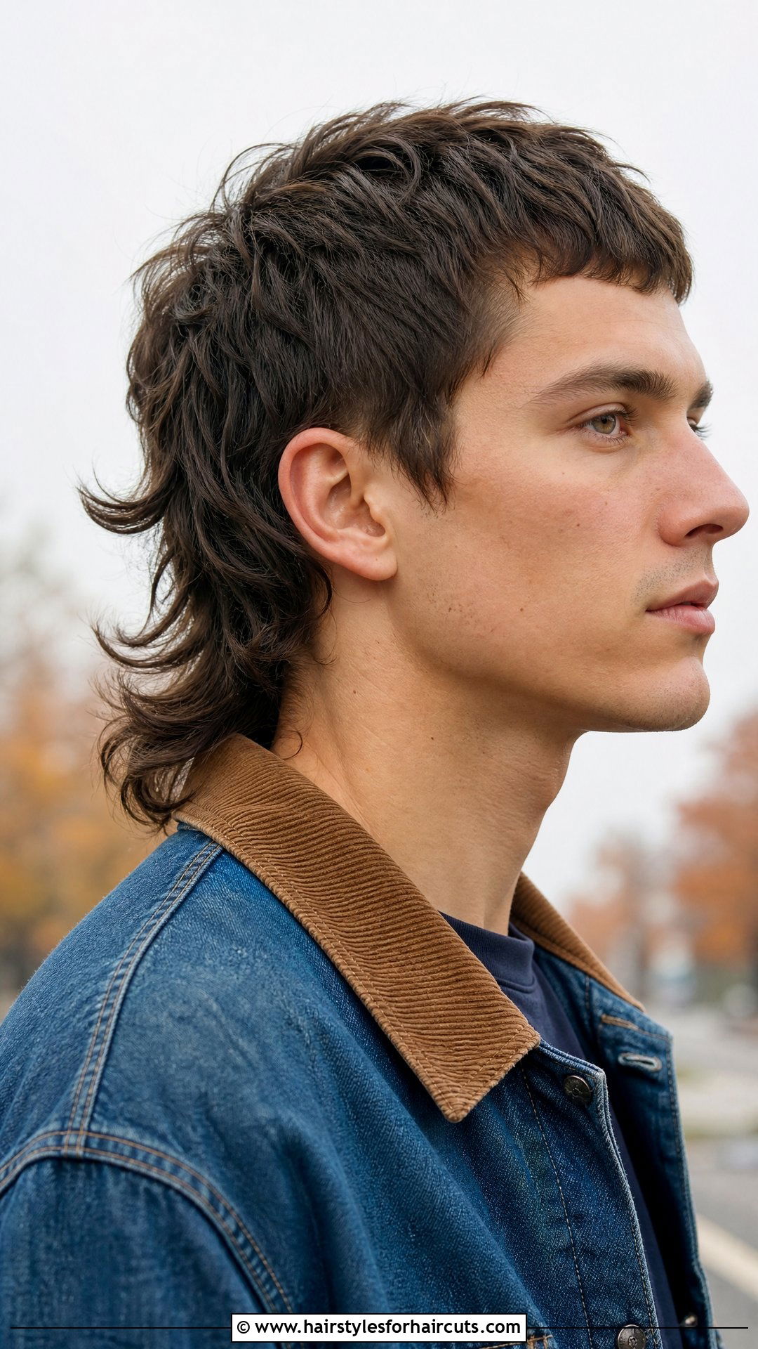 Mullet Haircut - 25 ugliest haircuts - 25 ugliest haircuts