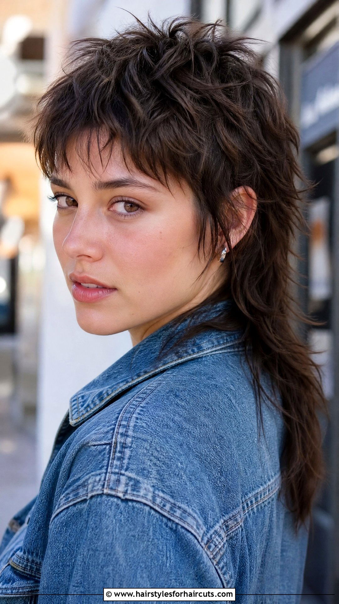 Mullet Haircut - 25 weird haircuts - 25 weird haircuts