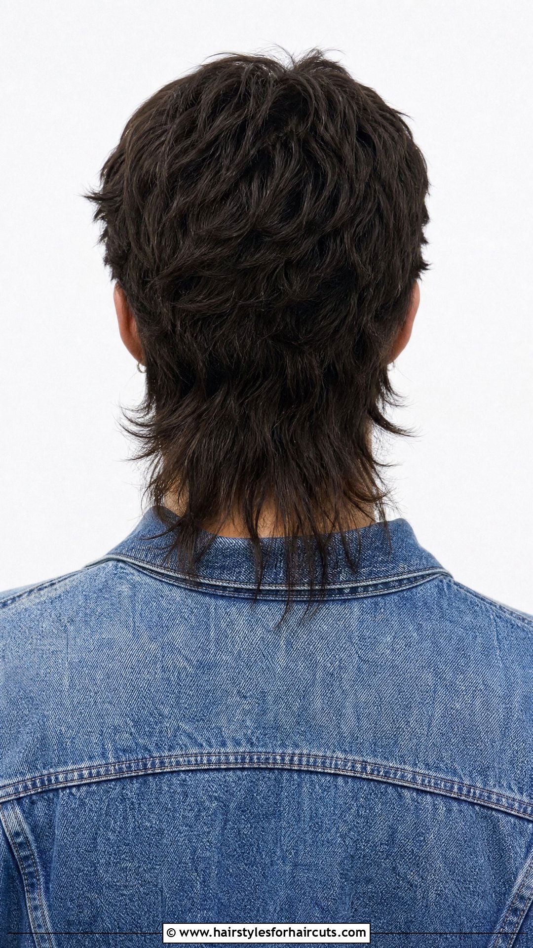Mullet Haircut Back - 25 back side hairstyles for man - 25 back side hairstyles for man