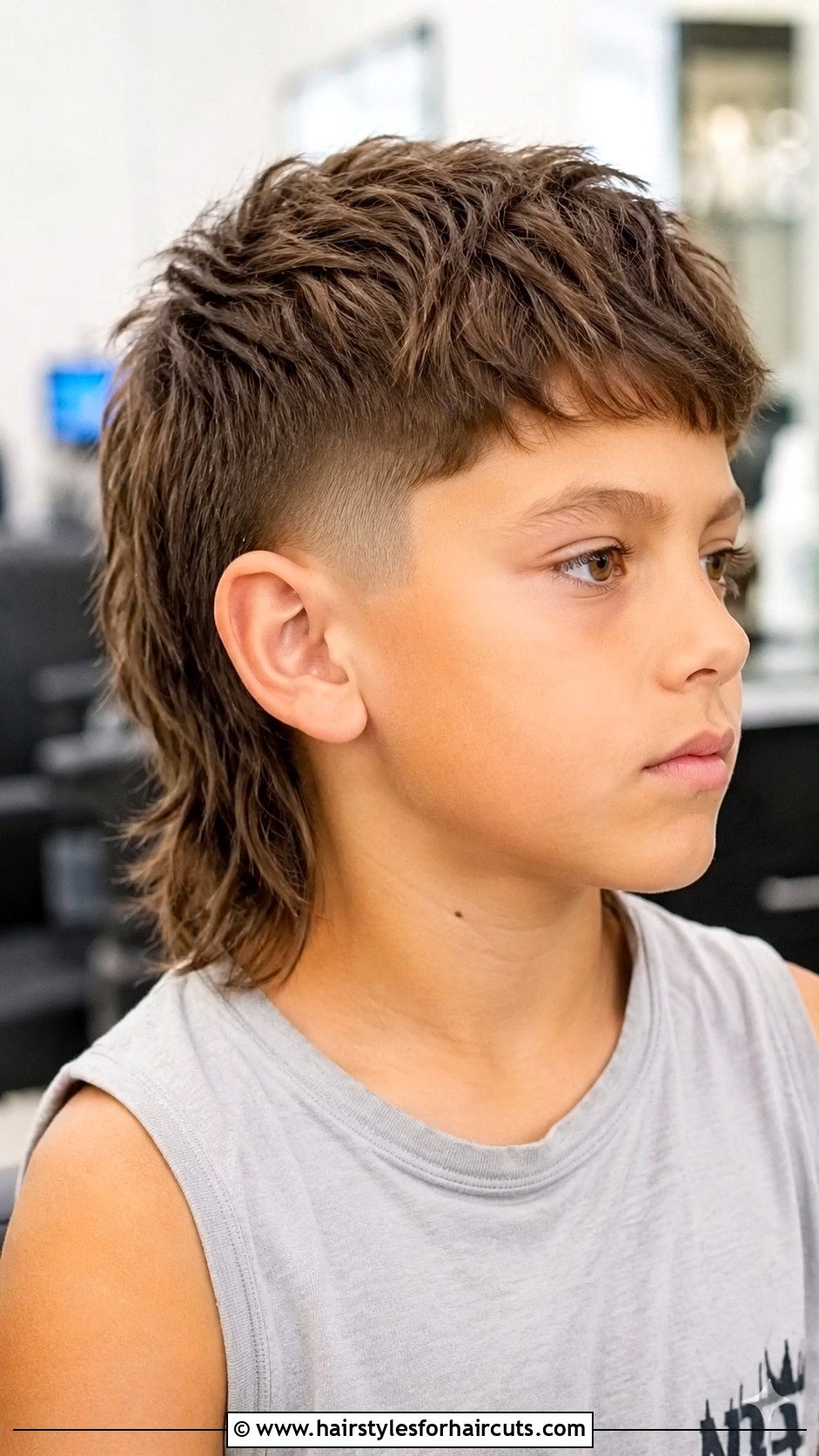 Mullet Haircut For Kids - 25 childs haircuts - 25 childs haircuts