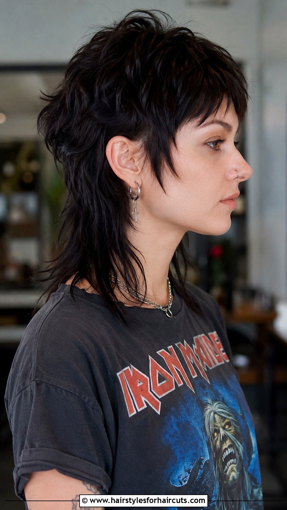 Mullet Haircut Modern - 25 hair back haircuts - 25 hair back haircuts