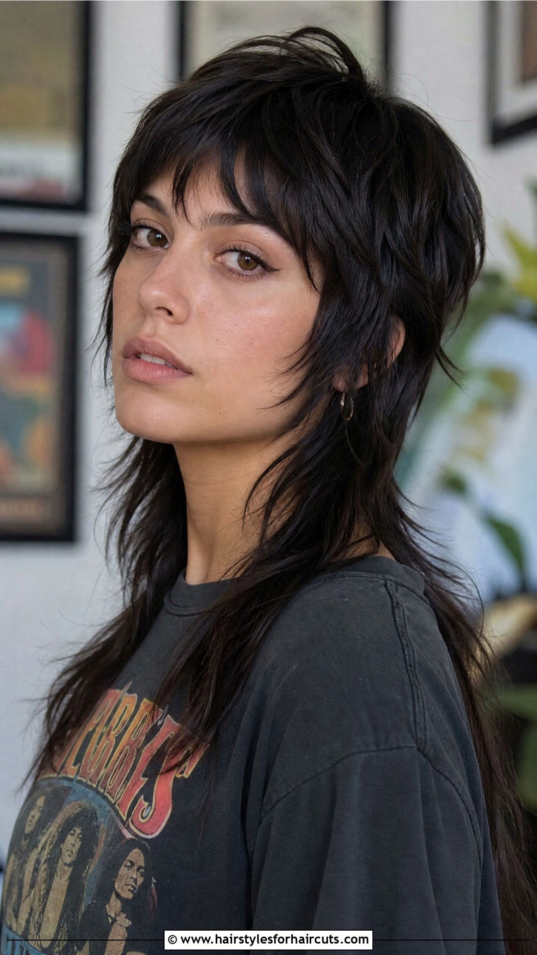 Mullet Haircut Women - 25 womans haircuts - 25 woman's haircuts