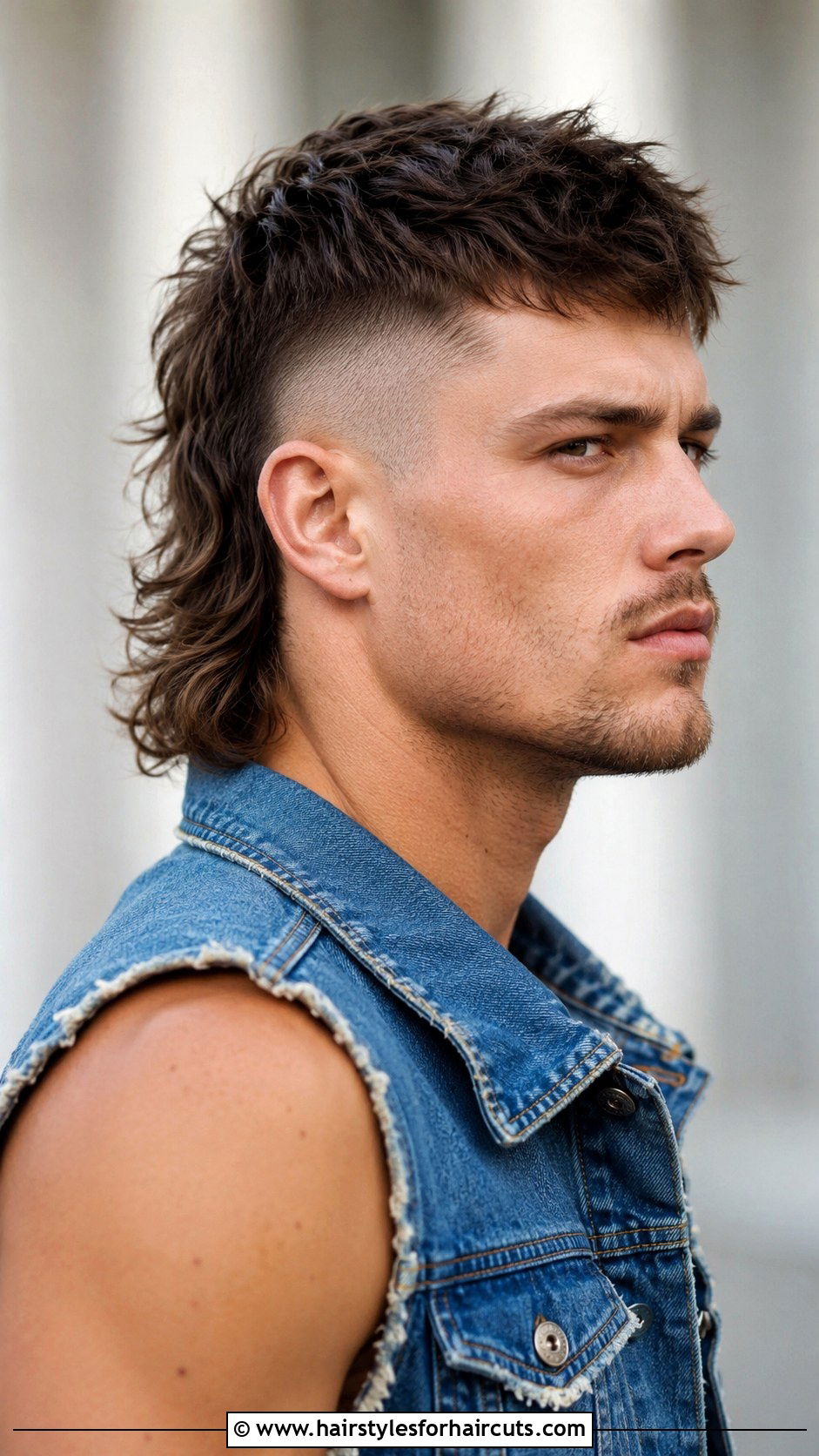 Mullet With Fade - 25 short haircuts with fade - 25 short haircuts with fade