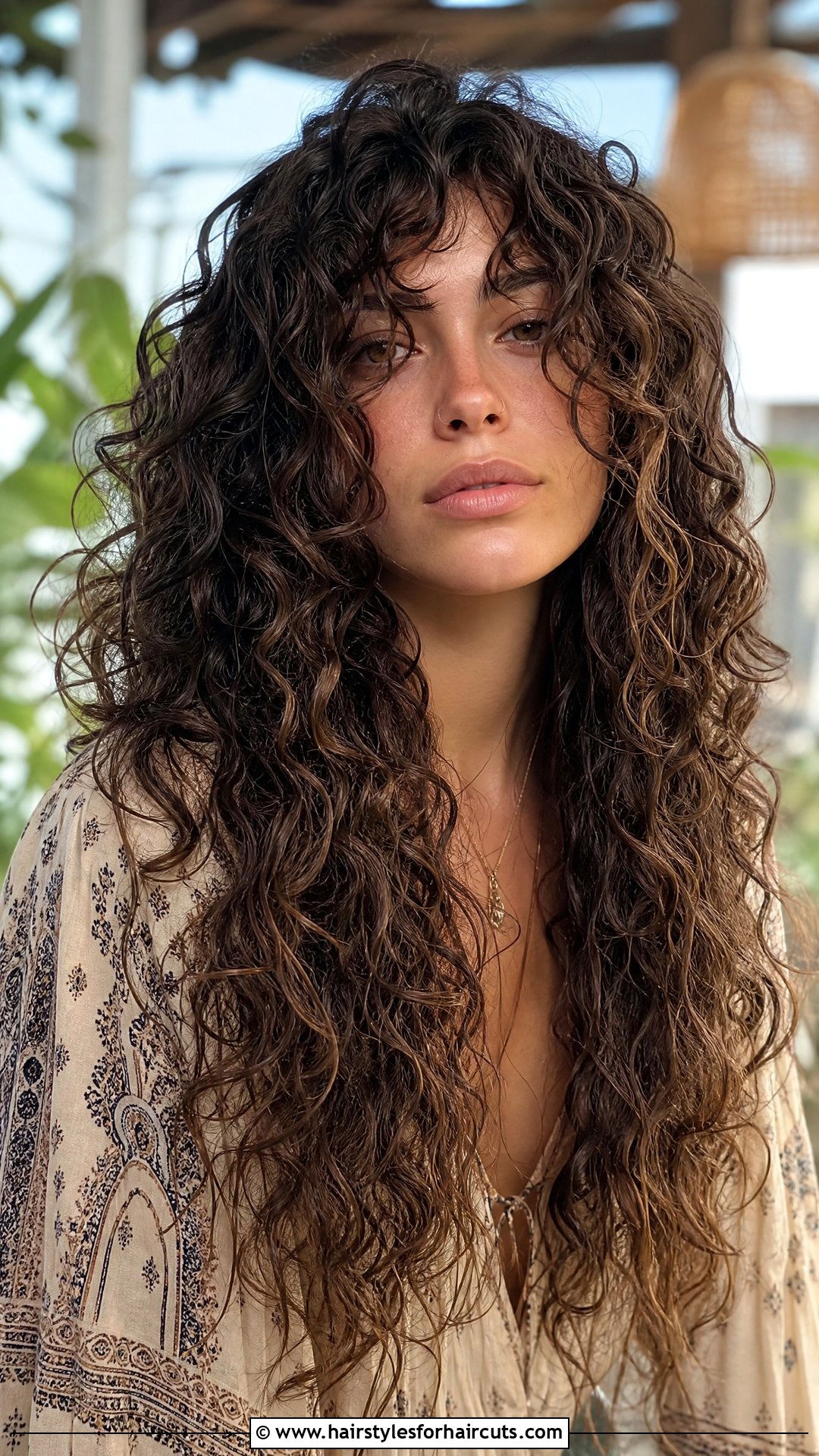 Multi Texture Perm Long Hair - 25 perm hairstyles long hair - 25 perm hairstyles long hair
