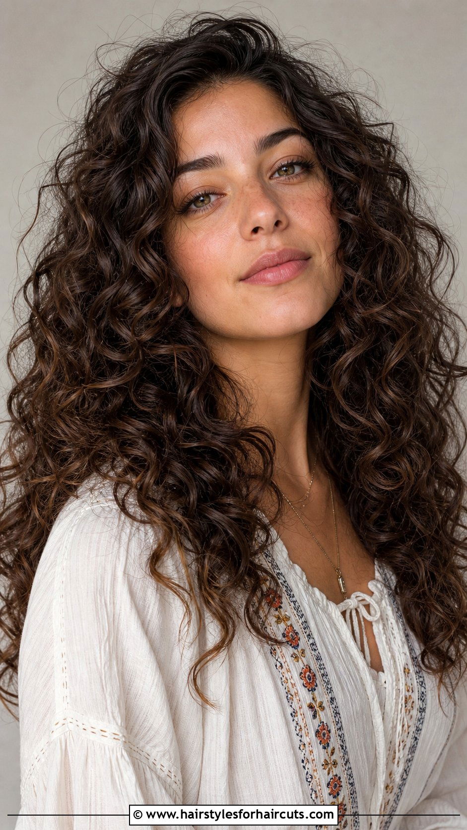 Multi Texture Perm Long Hair - 25 perm hairstyles for long hair - 25 perm hairstyles for long hair