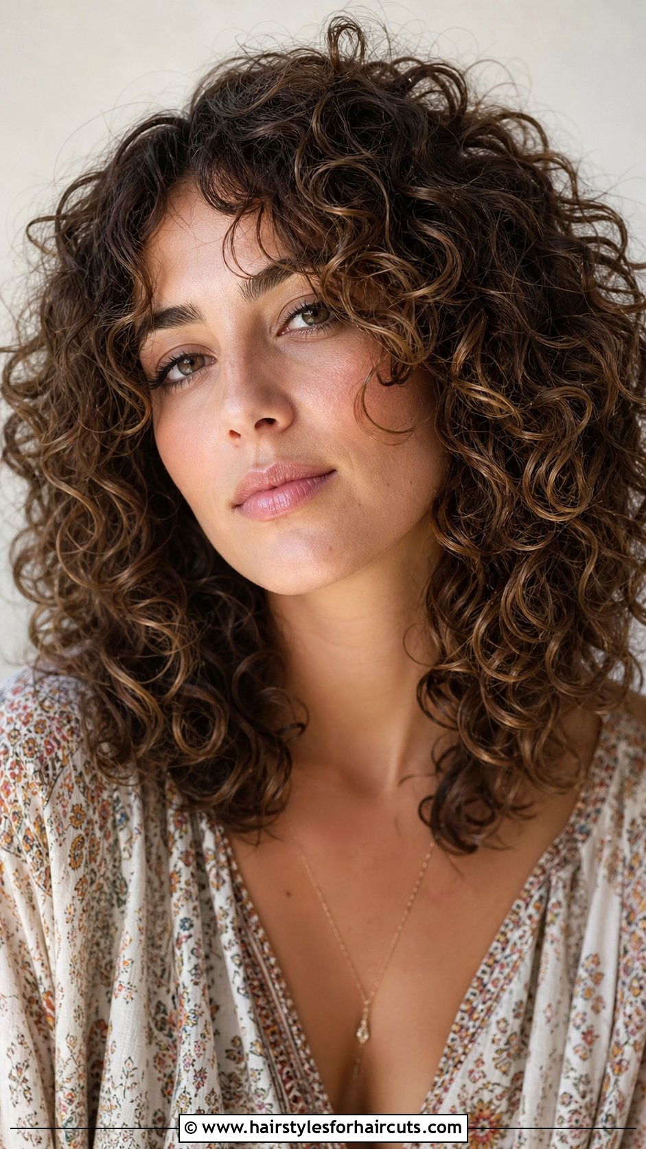Multi Textured Perm On Medium Hair - 25 perm hairstyles for medium hair - 25 perm hairstyles for medium hair