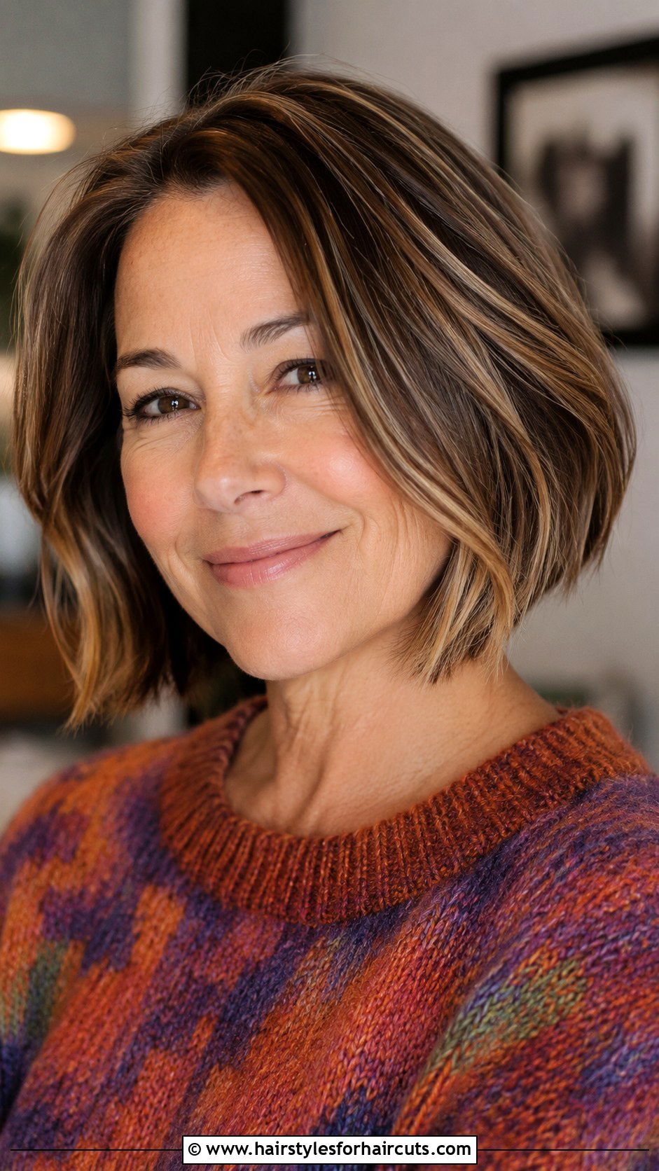Multi Tonal Bob - 25 bobbed haircuts - 25 bobbed haircuts
