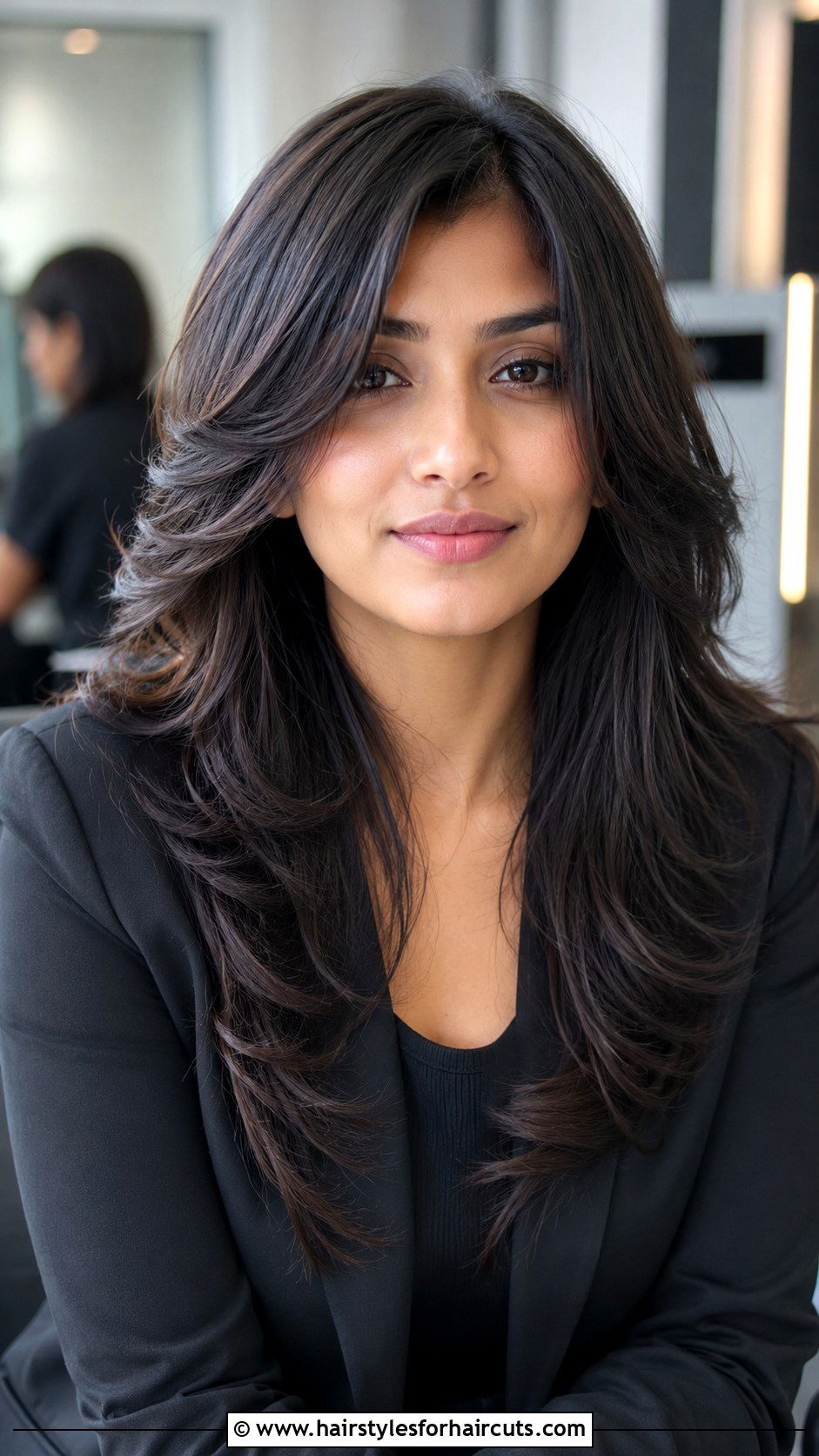Multilayered Step Haircut - 25 famous haircuts - 25 famous haircuts