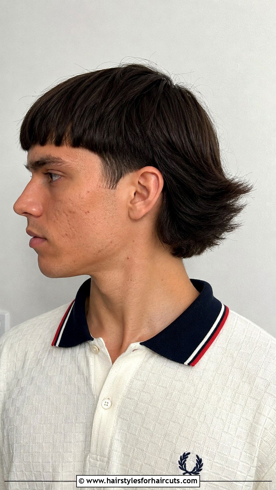 Mushroom Bowl Rocker Cut - 25 80s hair metal hairstyles - 25 80s hair metal hairstyles
