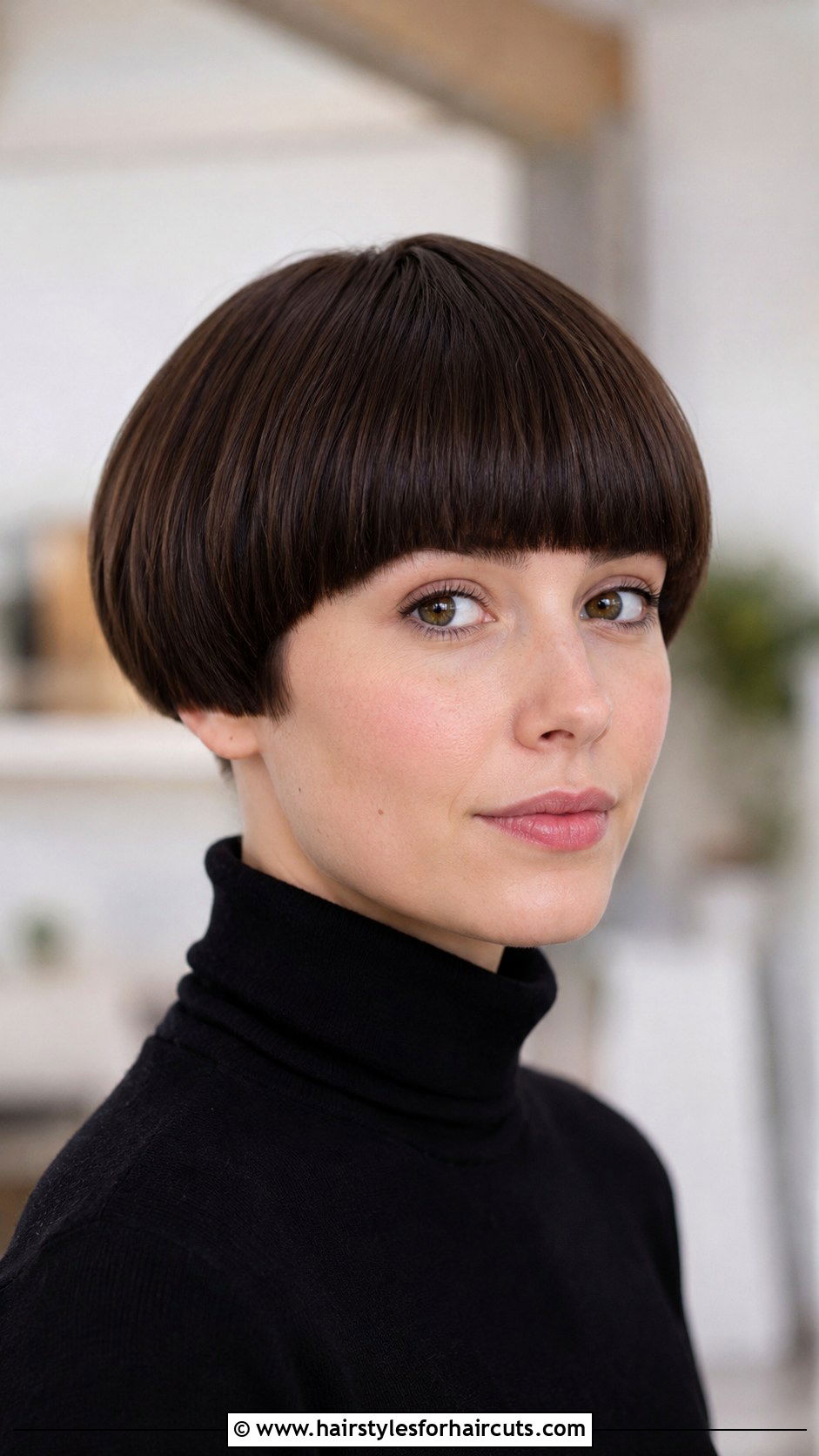 Mushroom Cut - 25 cursed haircuts - 25 cursed haircuts