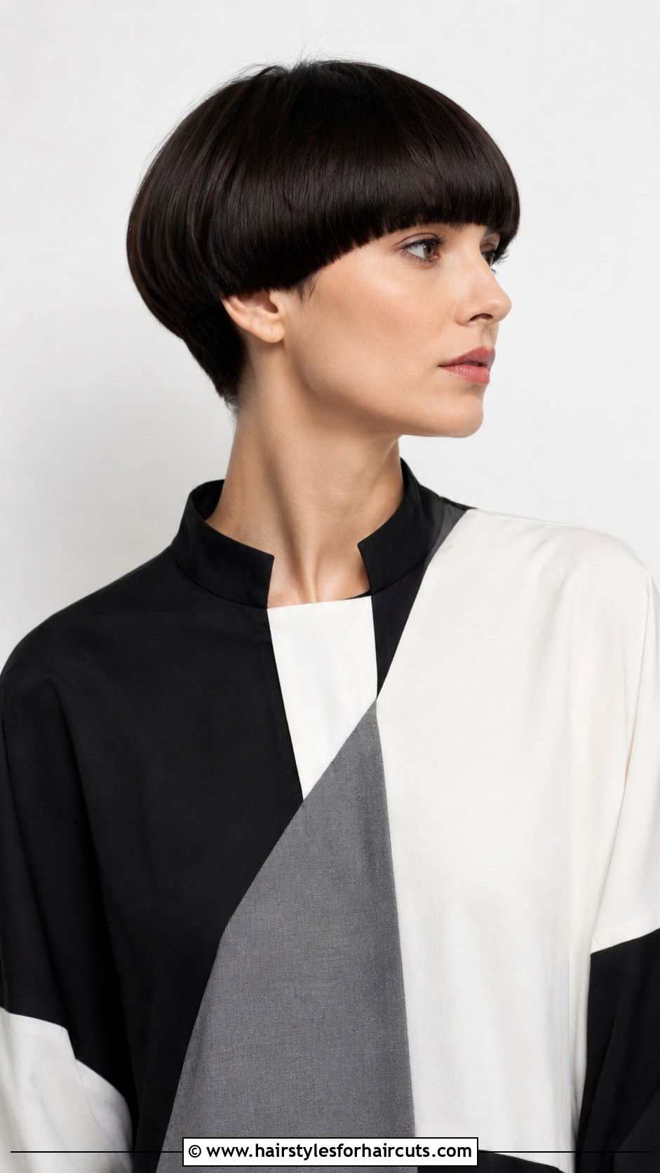 Mushroom Cut Haircut - 25 0 haircuts - 25 0 haircuts