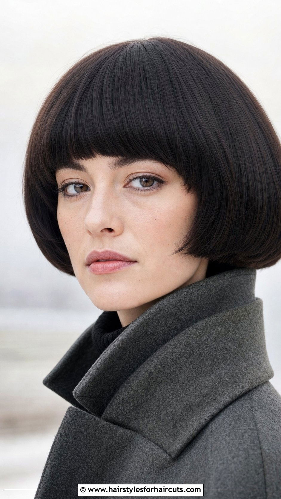 Mushroom Cut Thick Hair - 25 haircuts thick straight hair - 25 haircuts thick straight hair