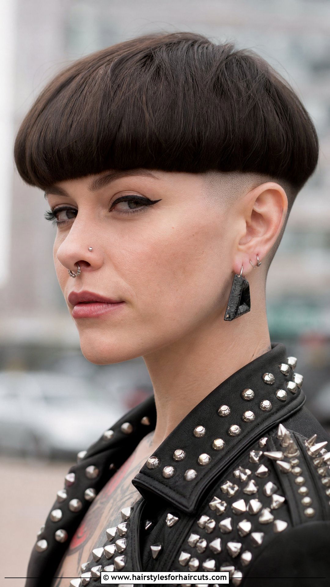 Mushroom Haircut With Undercut - 25 mushroom haircuts - 25 mushroom haircuts