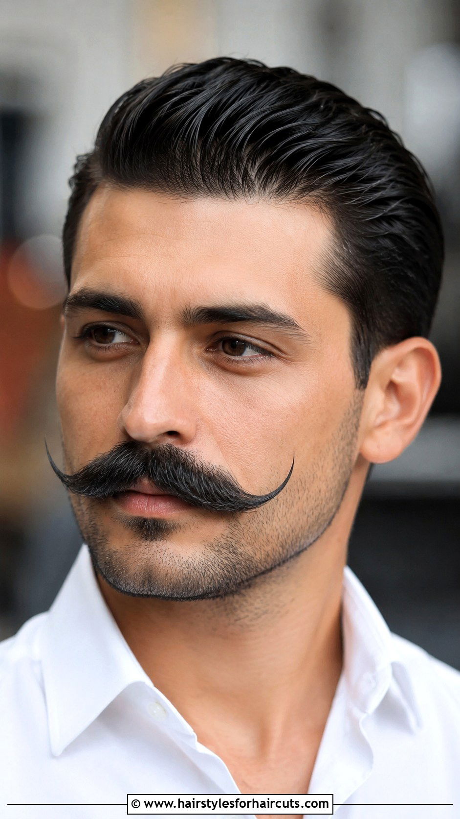 Musketeer Mustache - 25 worst facial hairstyles - 25 worst facial hairstyles
