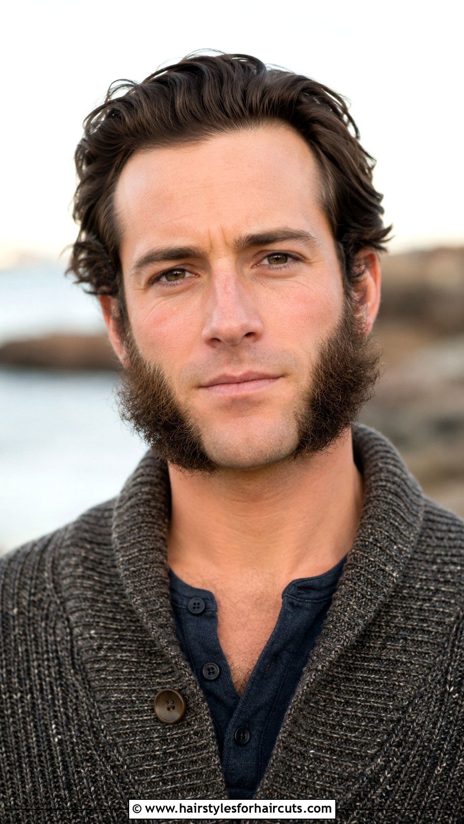 Mutton Chops Beard - 25 facial hairstyles for patchy beards - 25 facial hairstyles for patchy beards