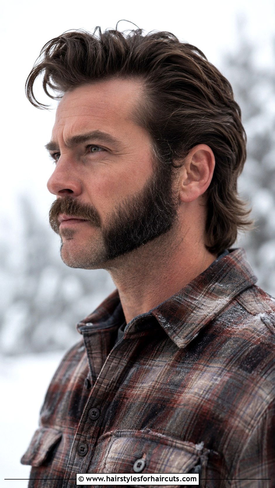 Mutton Chops Cowboy Haircut - 25 cowboy haircuts - 25 cowboy haircuts