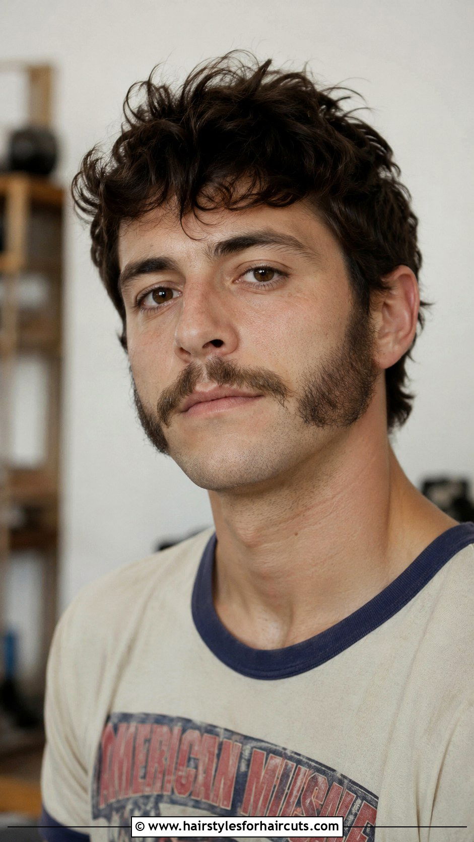 Mutton Chops Stubble - 25 stubble facial hairstyles - 25 stubble facial hairstyles