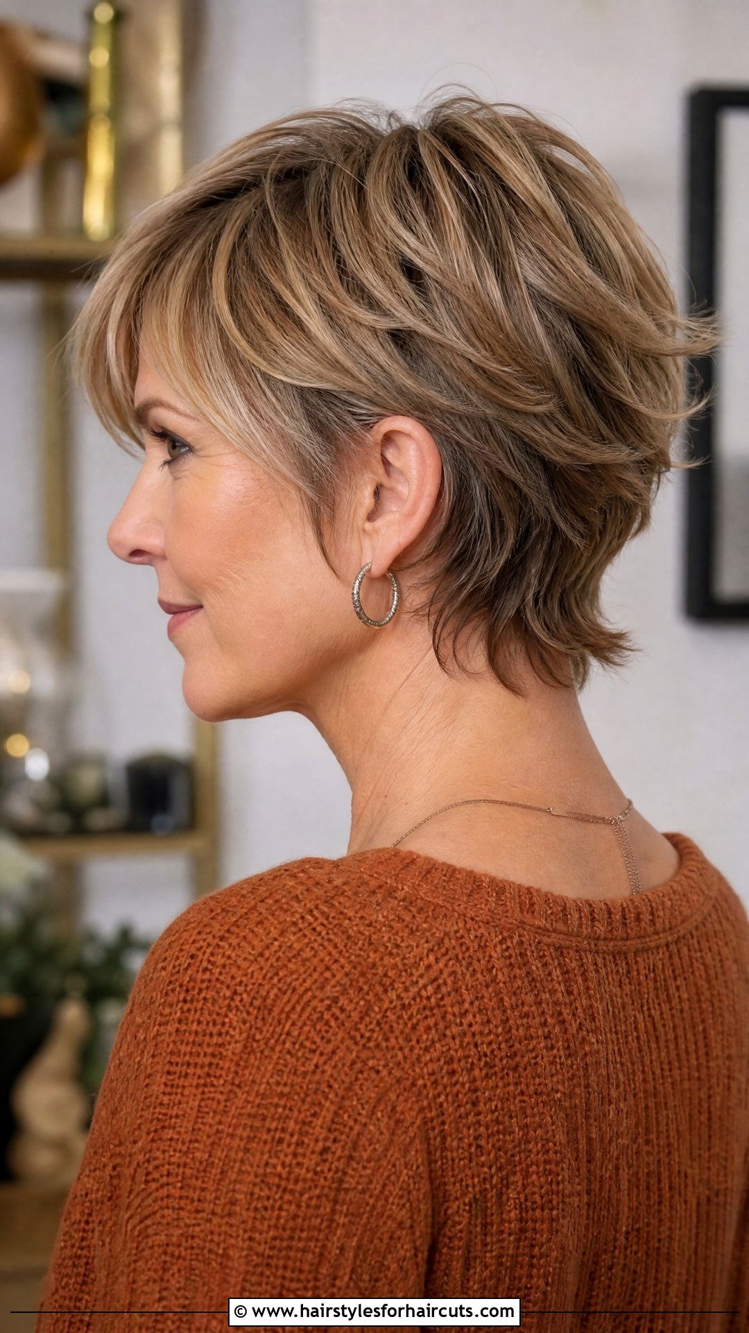 Nape Length Pixie For Fine Hair - 25 fine hair pixie haircuts - 25 fine hair pixie haircuts