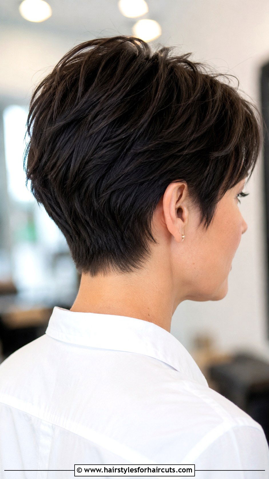 Nape Tapered Bixie Fine Hair - 25 fine hair bixie haircuts - 25 fine hair bixie haircuts