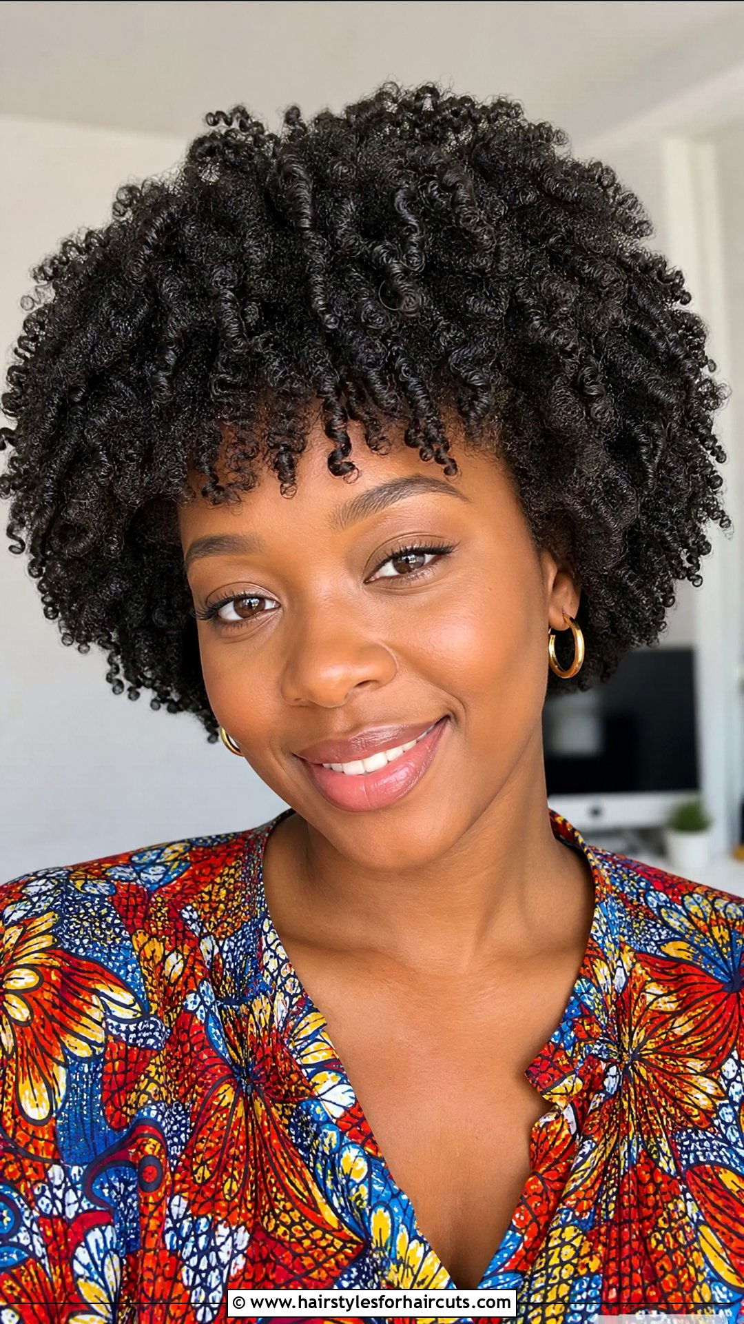 Natural Afro Curls - 25 curly hair down hairstyles - 25 curly hair down hairstyles