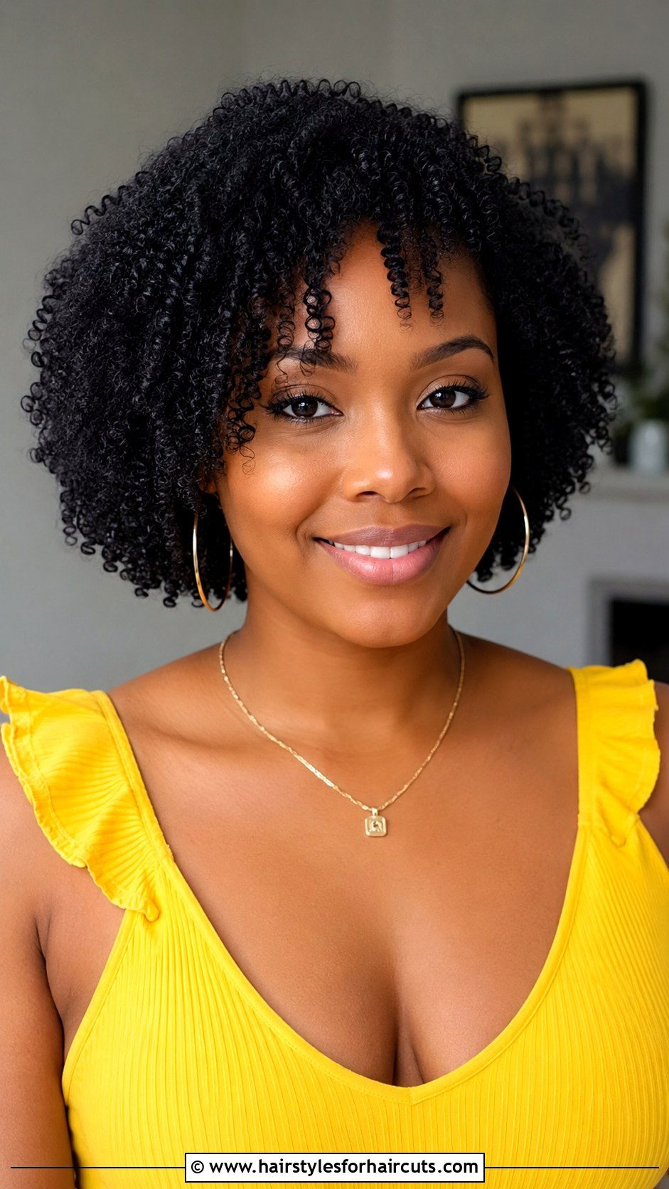 Natural Bob - 25 bob haircuts black woman - 25 bob haircuts black woman