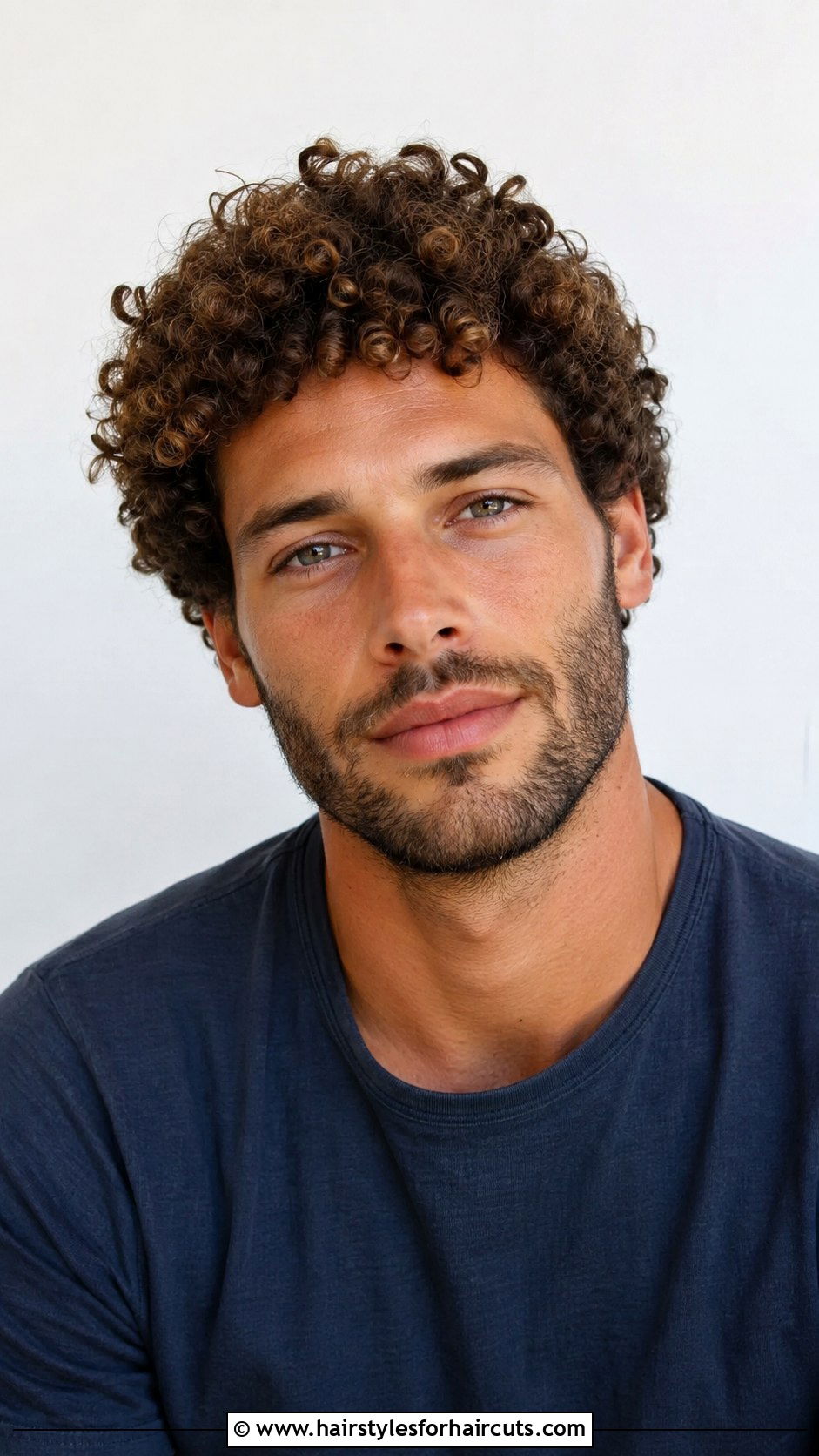 Natural Curl Beach Hair - 25 beach boy haircuts - 25 beach boy haircuts