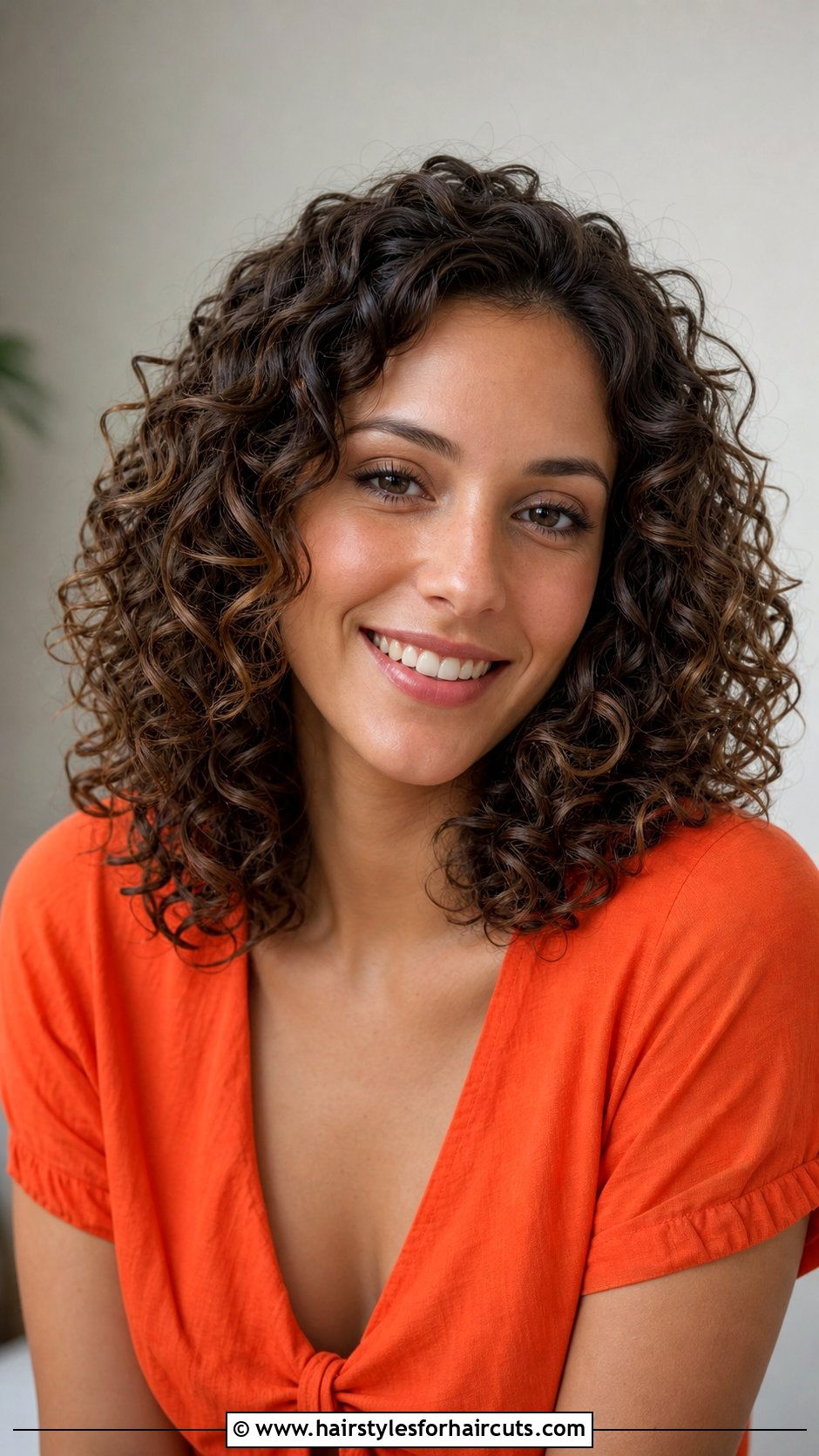 Natural Curls Medium Hair - 25 medium hair summer hairstyles - 25 medium hair summer hairstyles