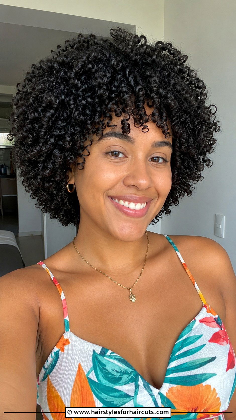 Natural Curls Shape - 25 back to school haircuts - 25 back to school haircuts