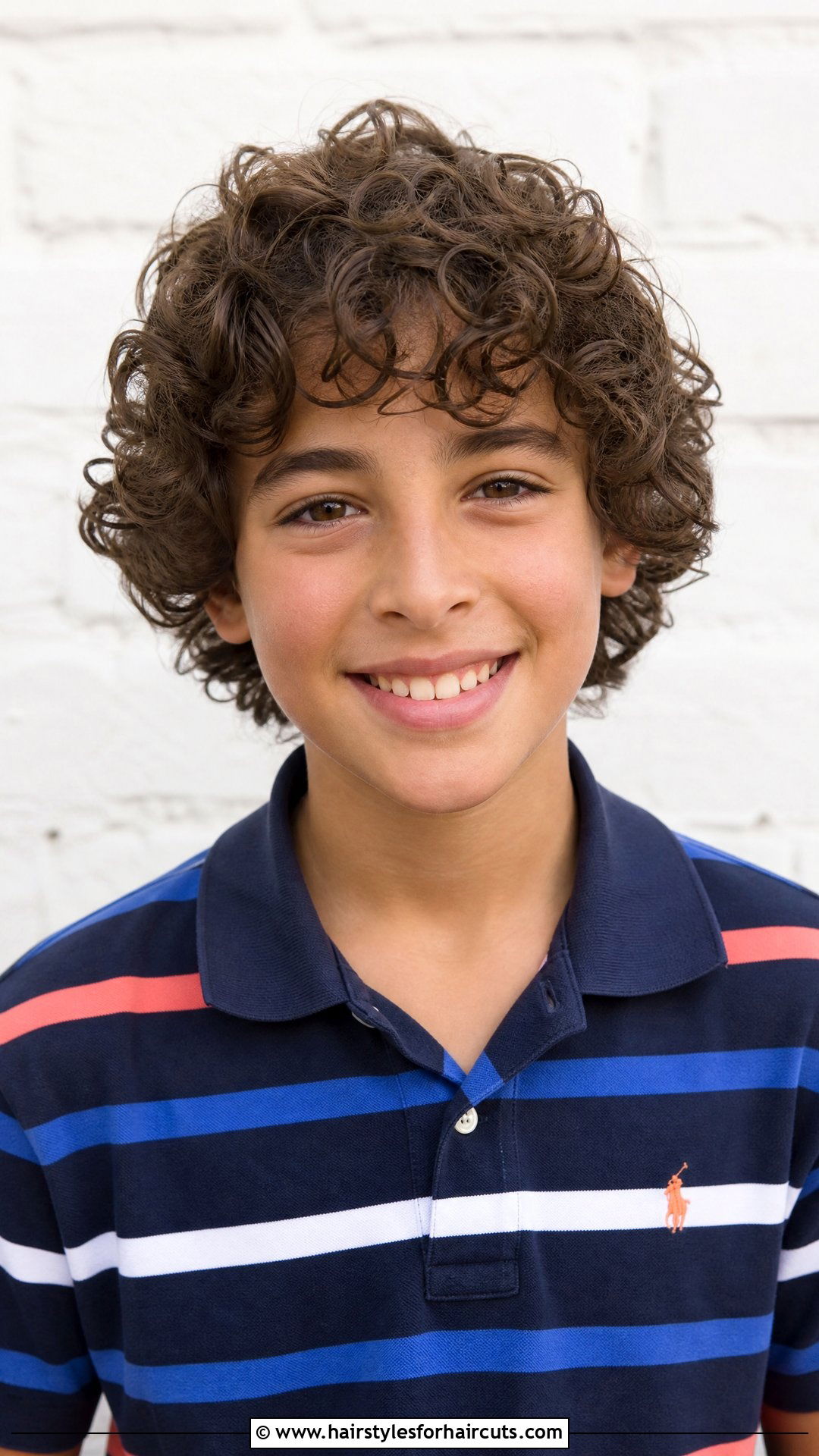 Natural Curly Boy Haircut - 25 10 year old boy haircuts long hair - 25 10 year old boy haircuts long hair