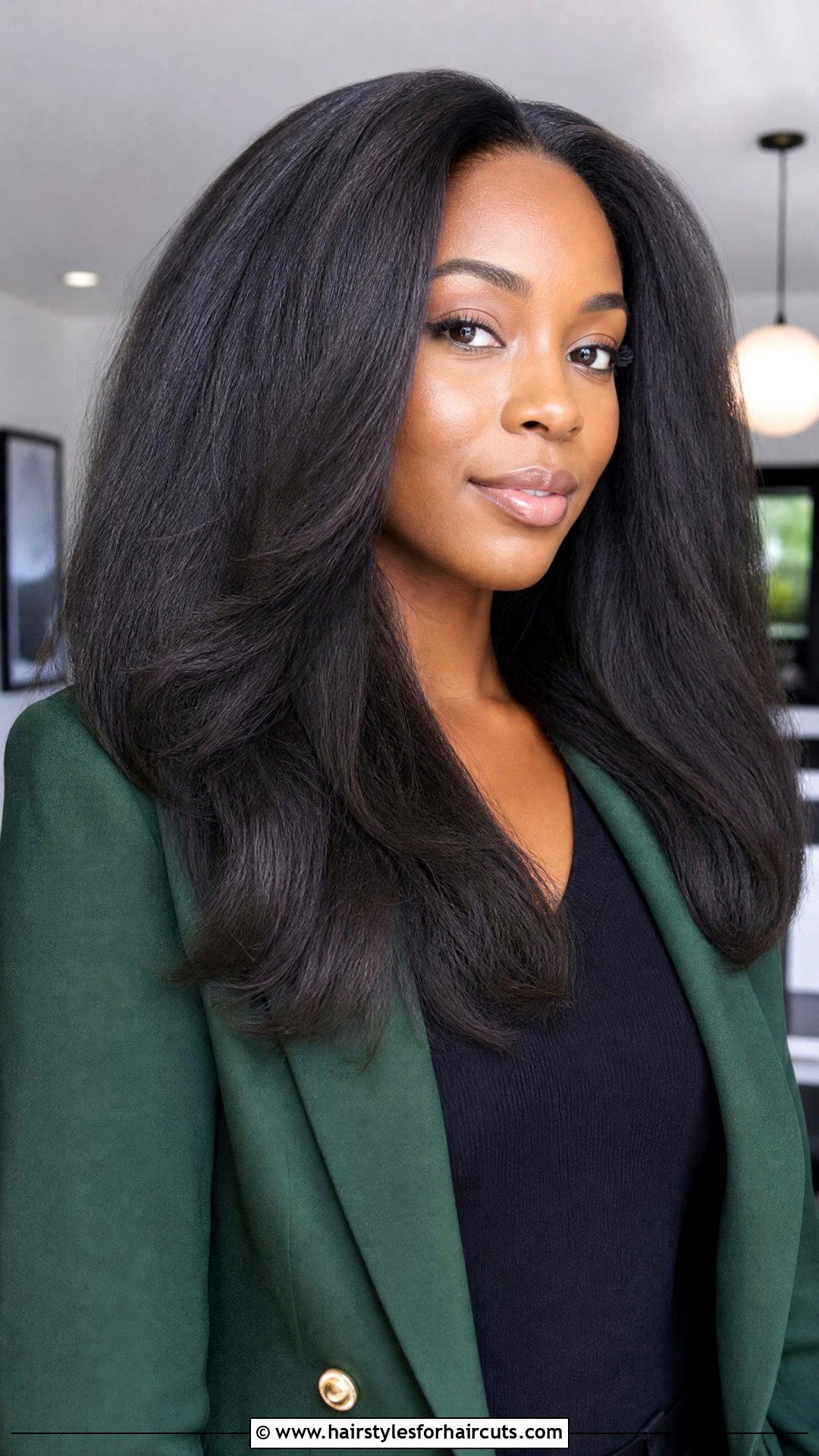 Natural Hair Blow Out - 25 hair out hairstyles - 25 hair out hairstyles