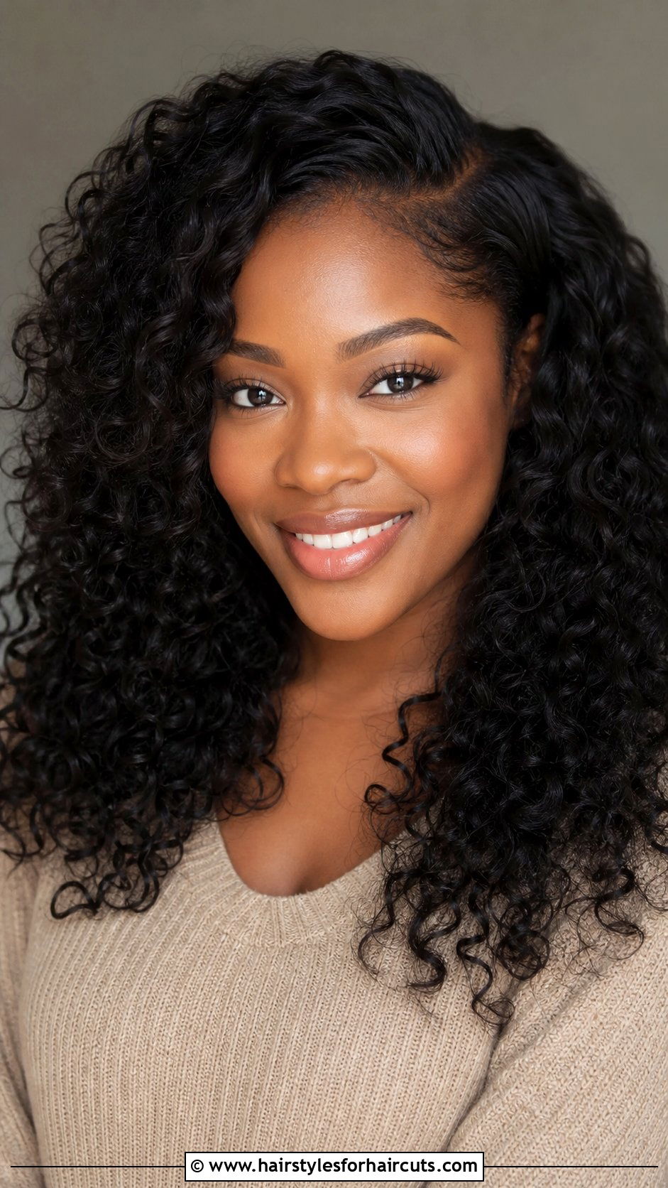 Natural Hair Sew In Hairstyle - 25 sewing hairstyles - 25 sewing hairstyles