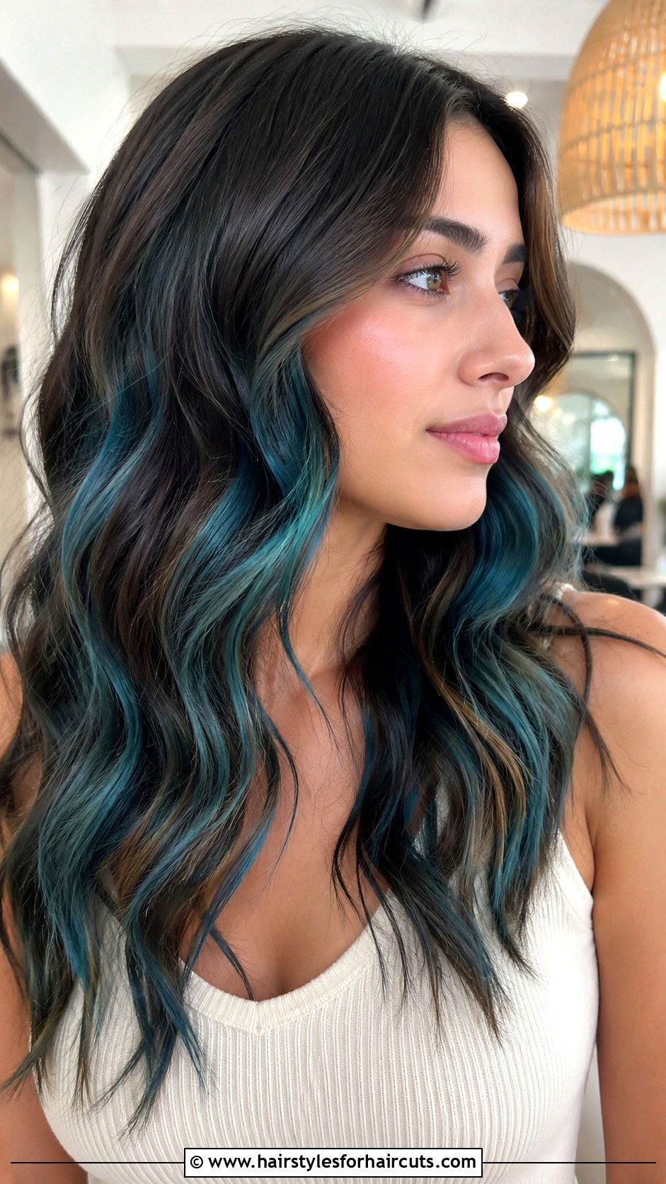 Natural Look Crochet Ocean Wave - 25 crochet ocean wave hairstyles - 25 crochet ocean wave hairstyles