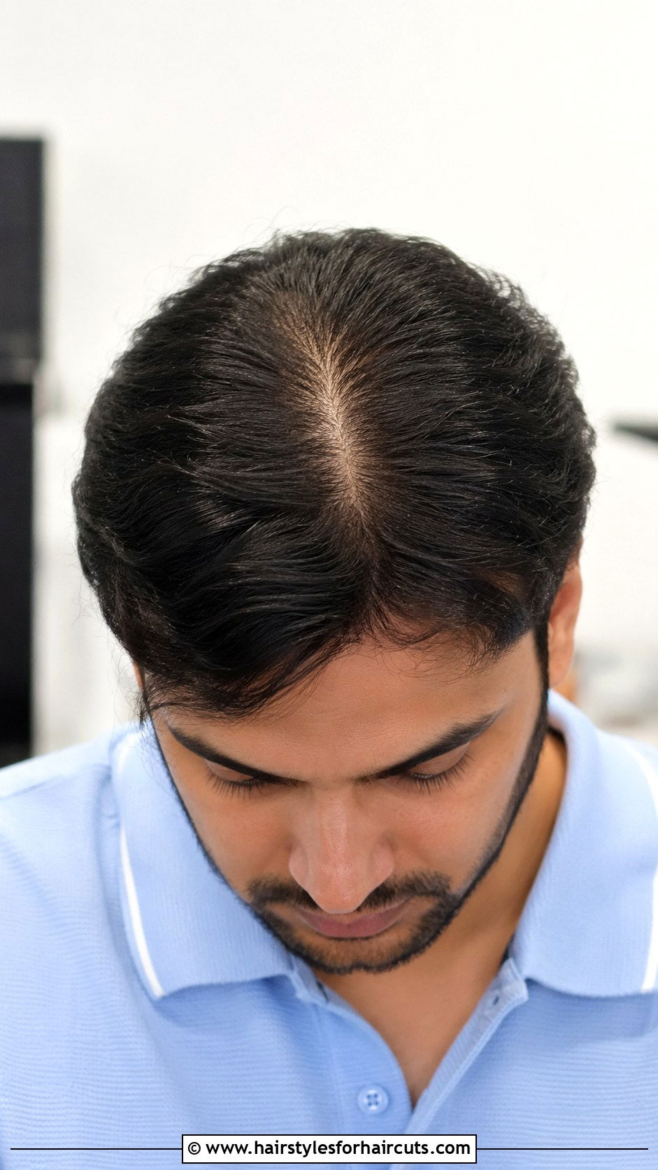 Natural Part Toupee - 25 toupee hairstyles - 25 toupee hairstyles