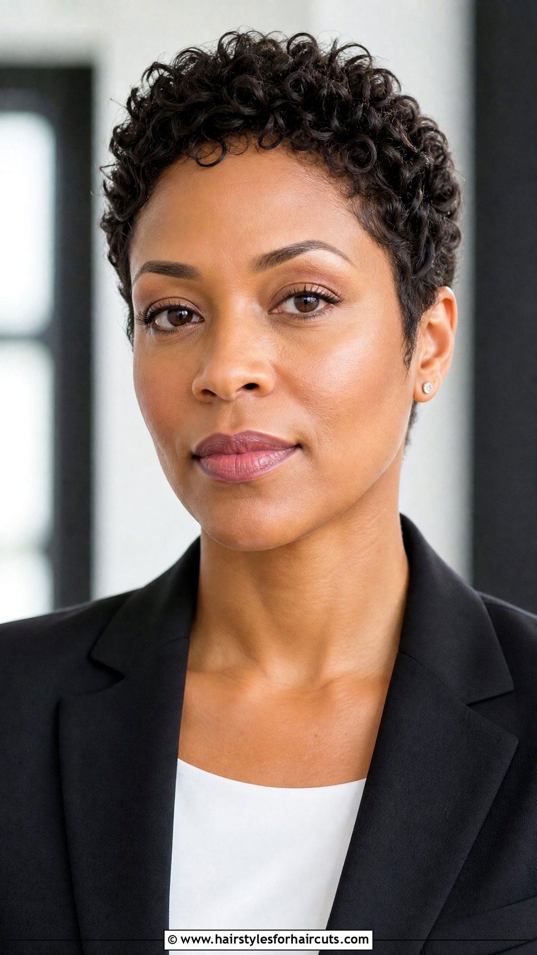 Natural Pixie Cut - 25 black hairstyles short hair - 25 black hairstyles short hair