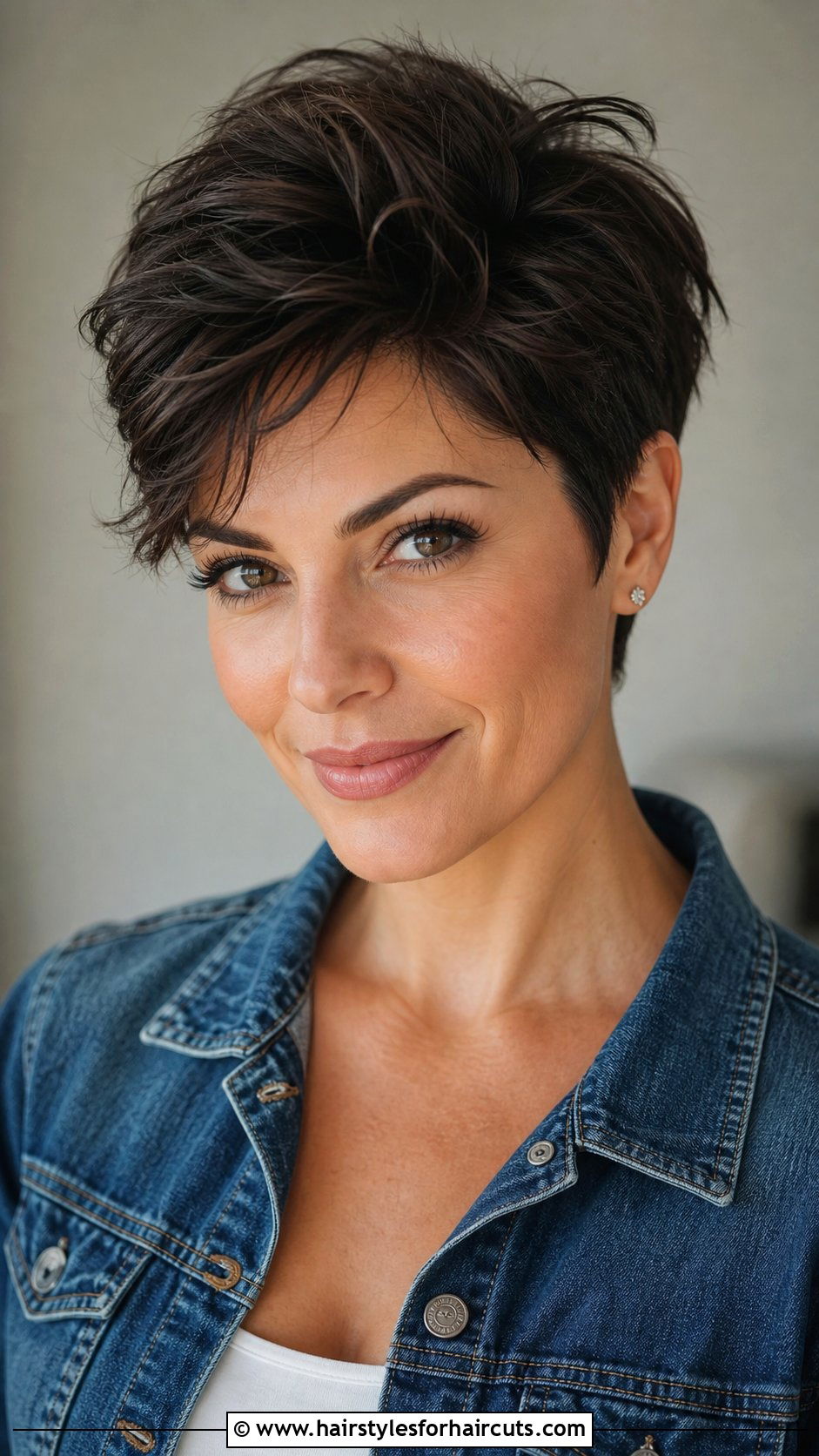 Natural Pixie Cut With Volume - 25 pixie natural haircuts - 25 pixie natural haircuts
