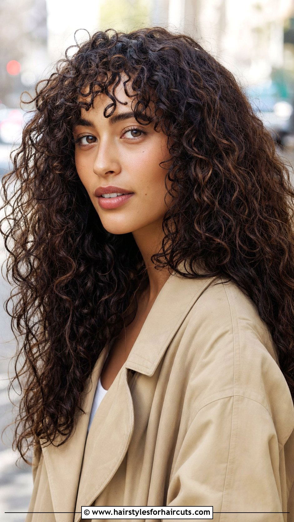 Natural Puffy Bangs With Long Hair - 25 natural puffy hair hairstyles - 25 natural puffy hair hairstyles
